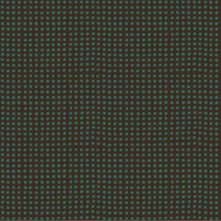 Dots - Truffle China Blue - Ruby and Bee Blenders - Heather Ross