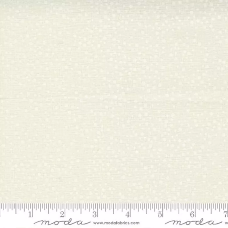 Dotty Thatched Cream