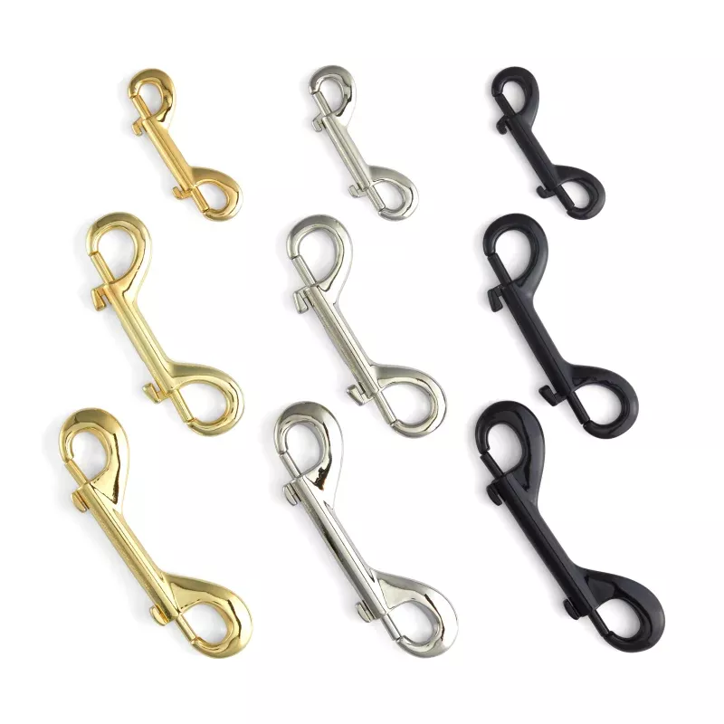 Double-Sided Bolt Snap