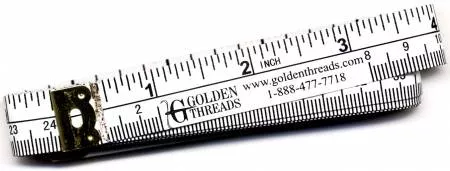 Double-Sided Centering-Measuring Tape (Handy Helpers)