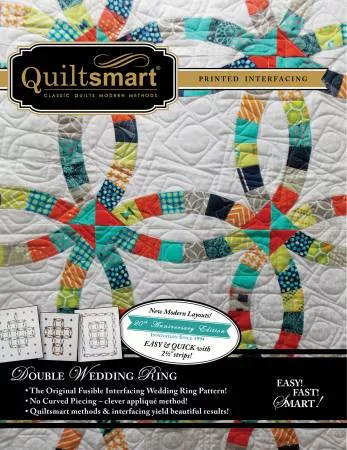 Double Wedding Ring Classic Pack (Quiltsmart)