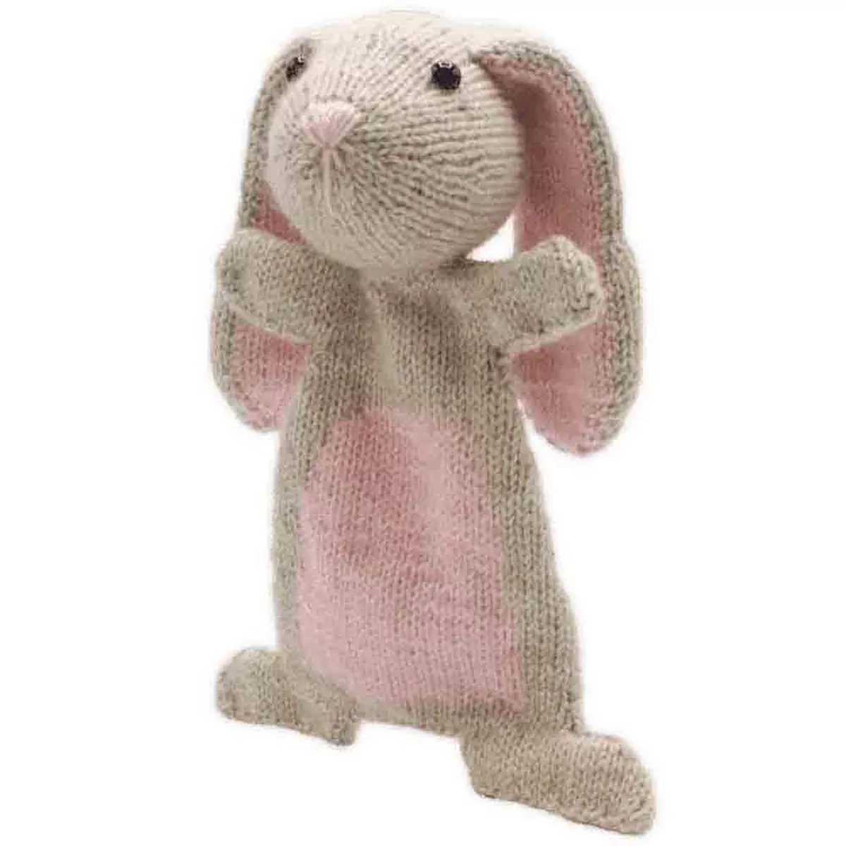 Doutze Rabbit – Hardicraft – Complete Knitting Kit