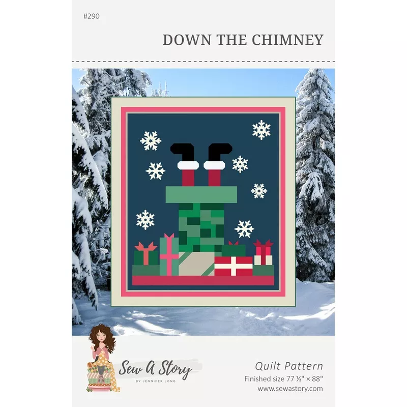 Down The Chimney # BSI290 – Special Order