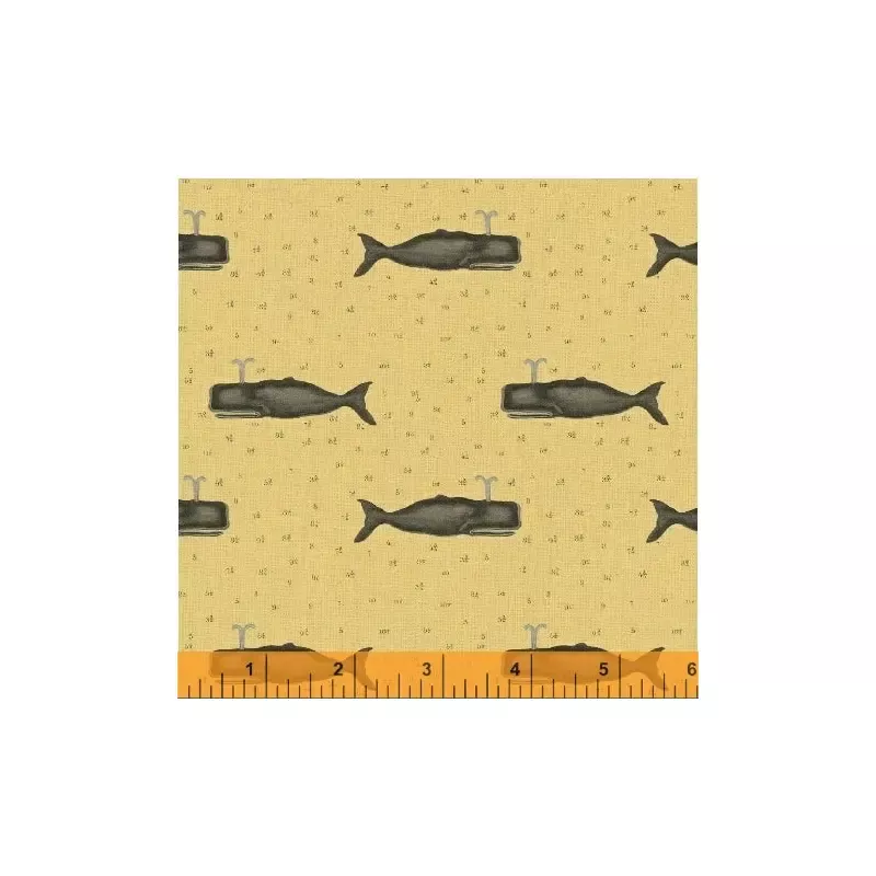 Drift Away Sue Schlabach 41345-3 Cotton