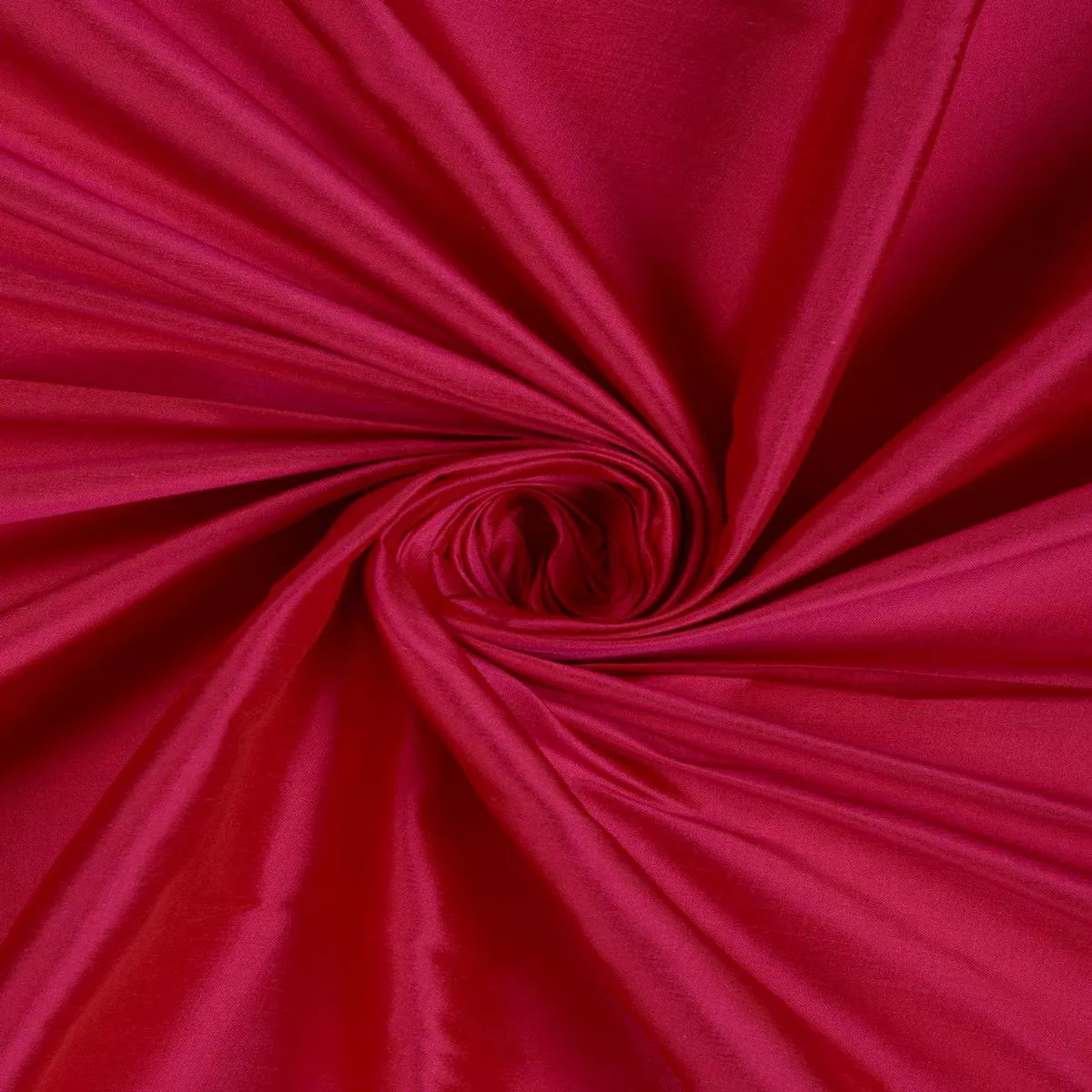‘Dunkel Rose’ Fabric by the Yard (Ruby Pink)