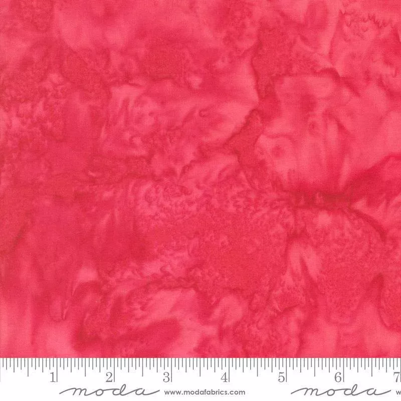 Echo Batiks Scarlet 4369 16 Moda #1