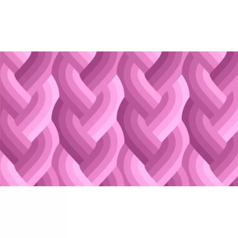 Echo Braid 42380 35 Purple Fabric