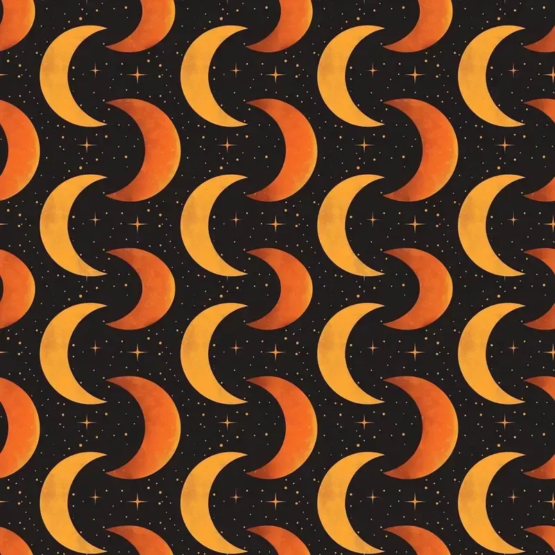 Eclipse Elegance Pattern #10 Fabric