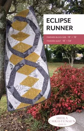 Eclipse Runner (Sheila Christensen)