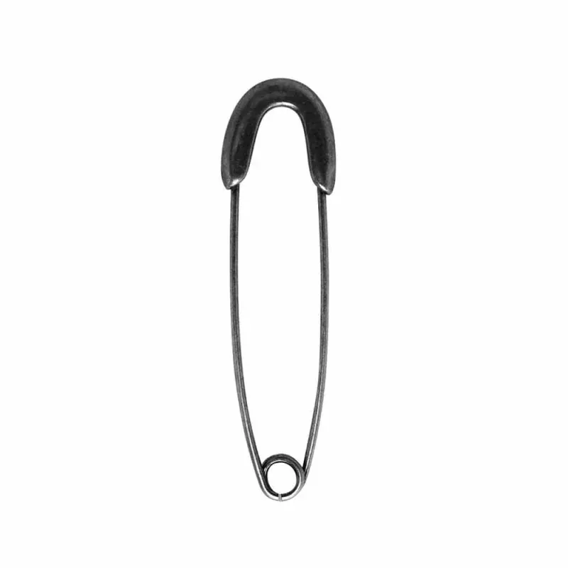 ELAN Shawl Pin76mm (3″)Silver