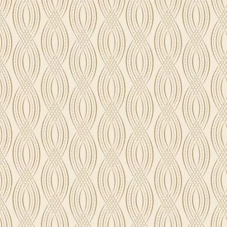 Elegant Ribbons - Ecru w/Metallic