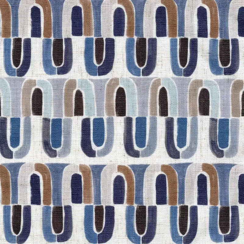 Eliza Bluestone Regal Fabric