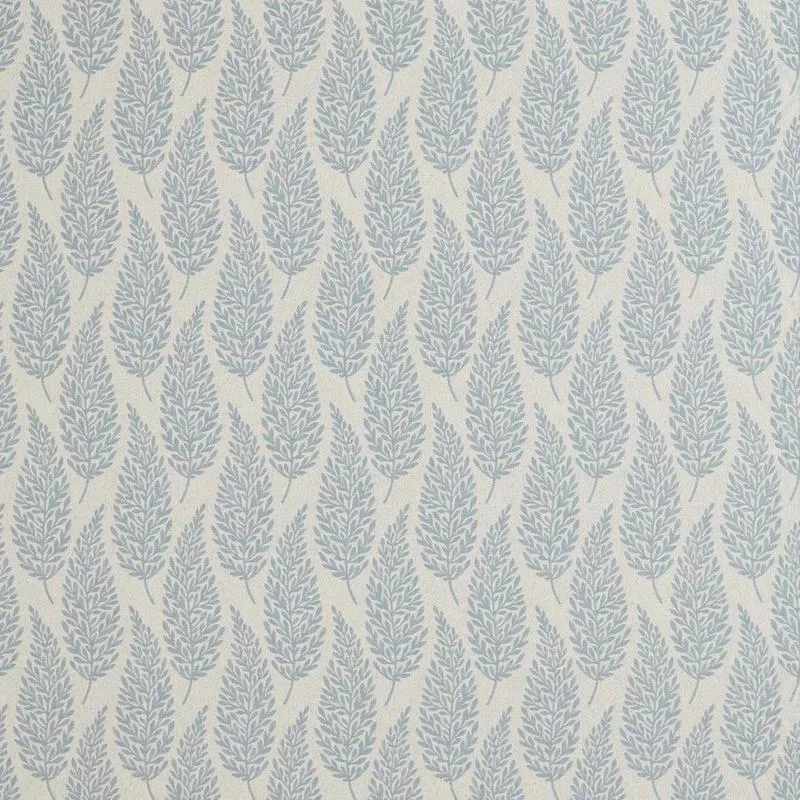 Elm Denim Fabric by Sanderson