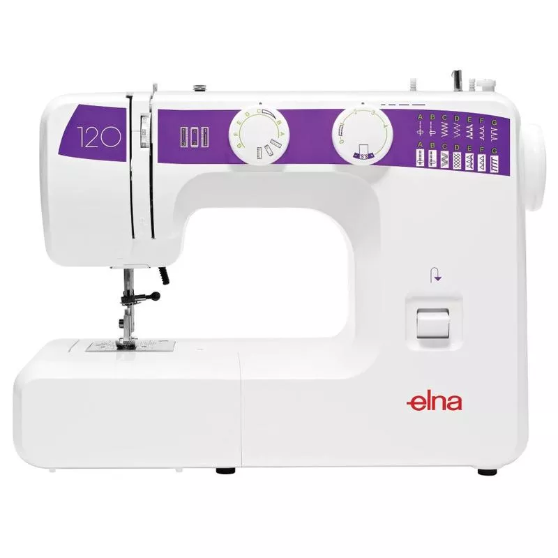 elna eXplore 120 Sewing Machine