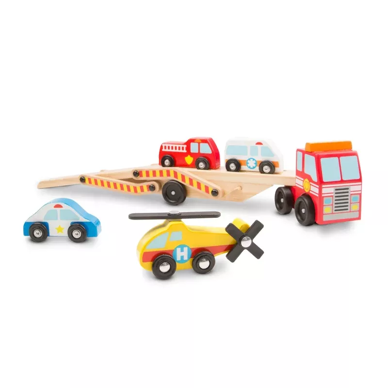 Emergency Vehicle Carrier 4610