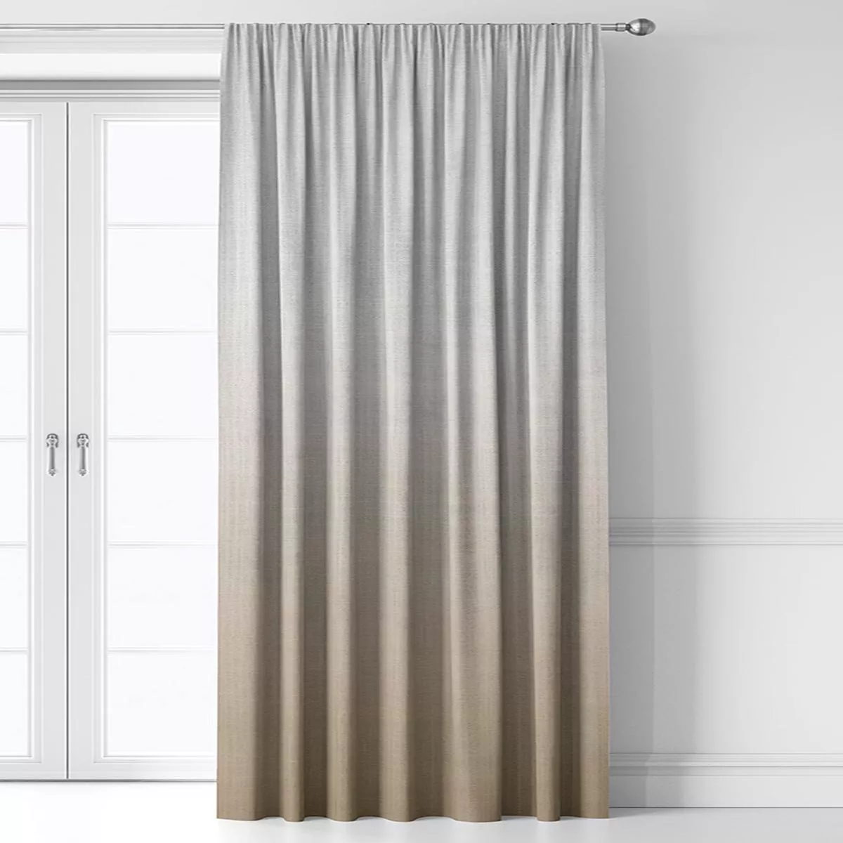 ‘Encanto’ Fabric by the Yard (Beige)