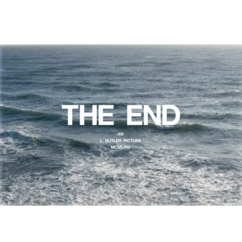 The End