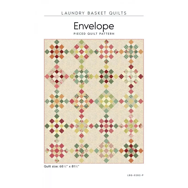 Envelope # LBQ-0282-P – Special Order