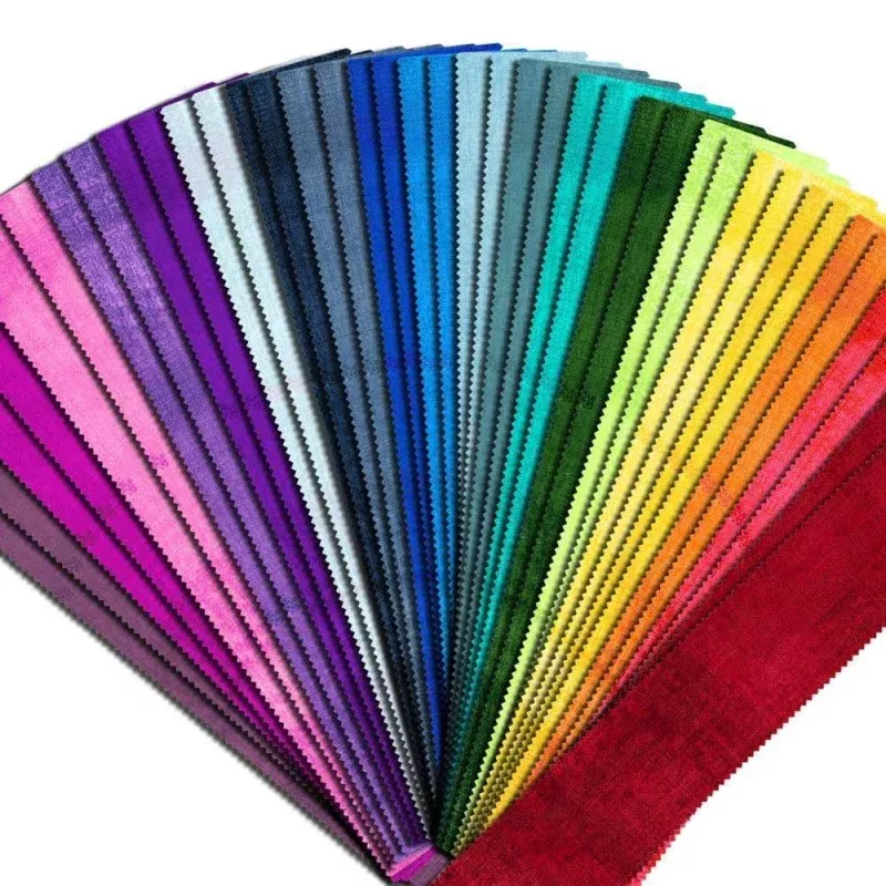 Essential Dry Brush 40-Piece 2 1/2″ Strip Collection