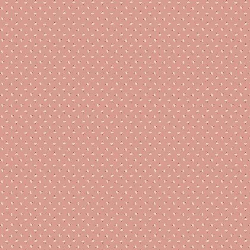 Evelyn’s Hope Chest – Setting Leaf Pink