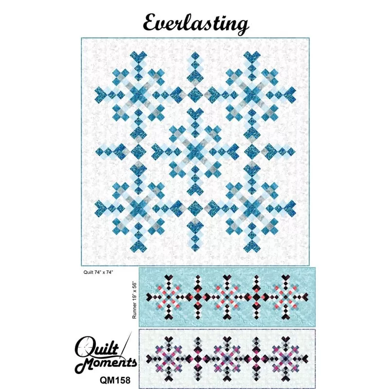 Everlasting Quilt Pattern