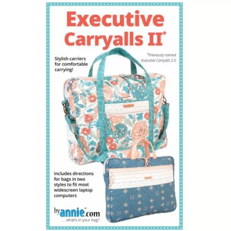 Executive Carryalls II pba110-2