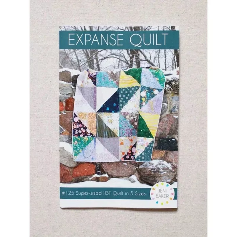 Expanse Quilt Pattern