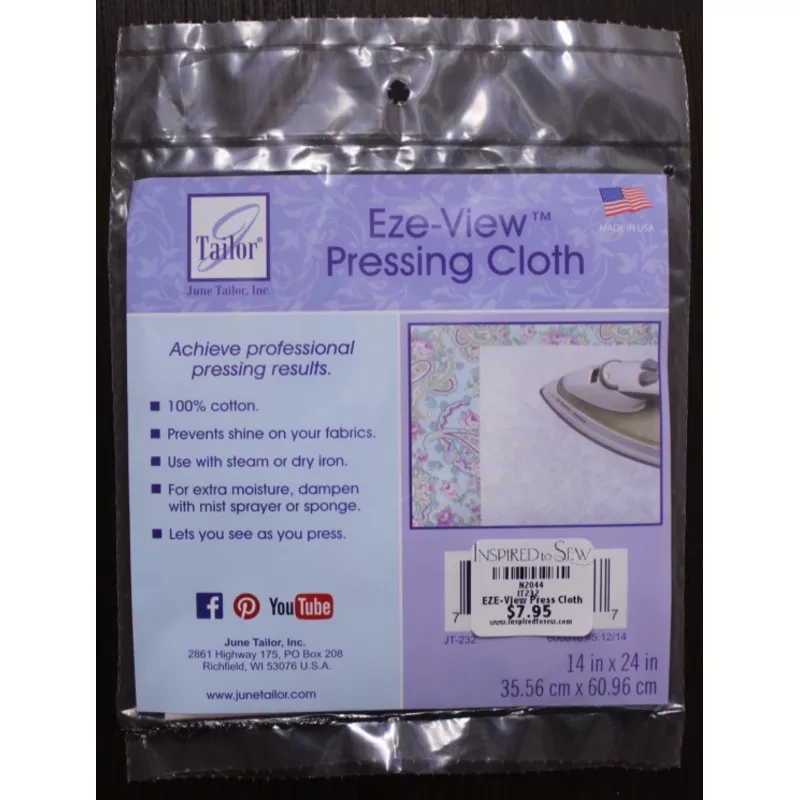 EZE-View Press Cloth