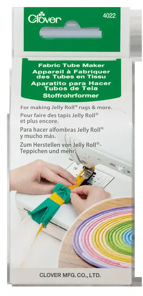 Fabric Tube Maker (Clover)