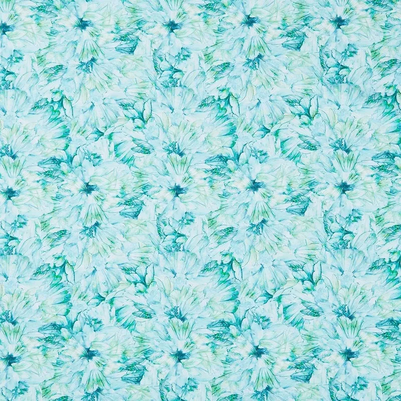 Fairy Boutique – Make a Wish Teal Yardage