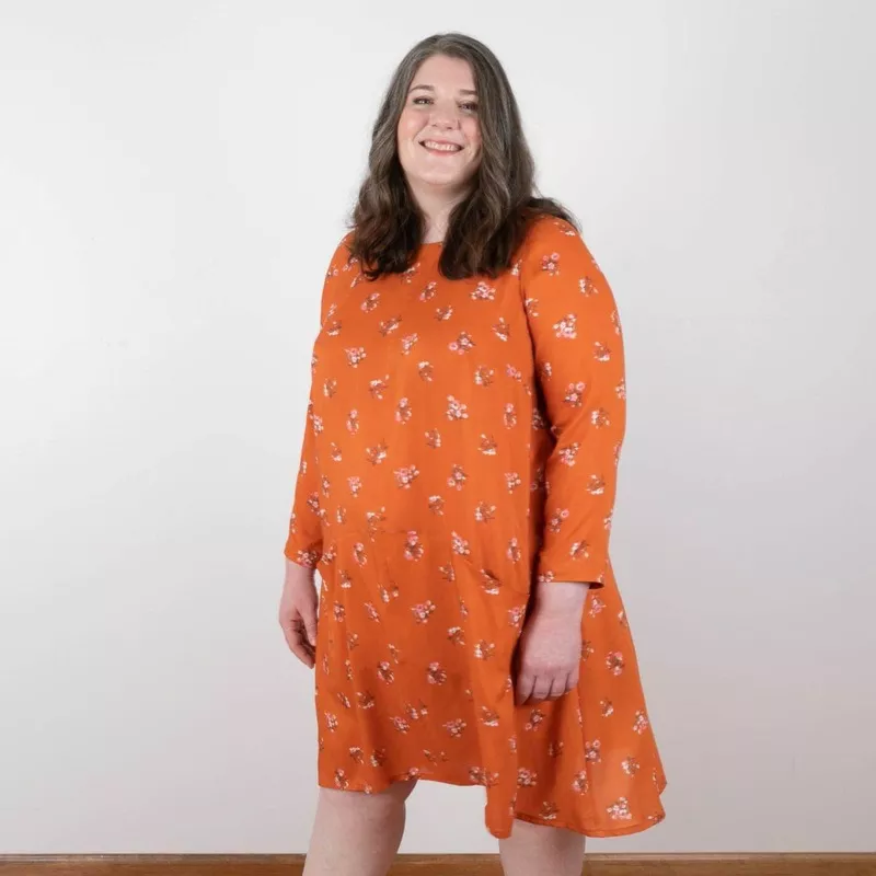 Farrow Dress Pattern