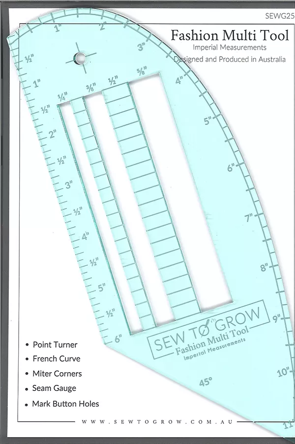 Fashion Multi Tool (Sew to Grow)