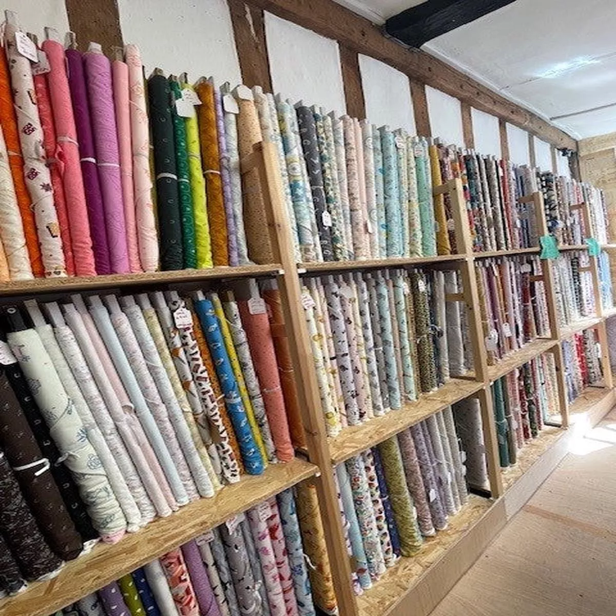 Fat Quarters 3.50