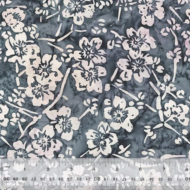 Faye: Pebble Bamboo Floral