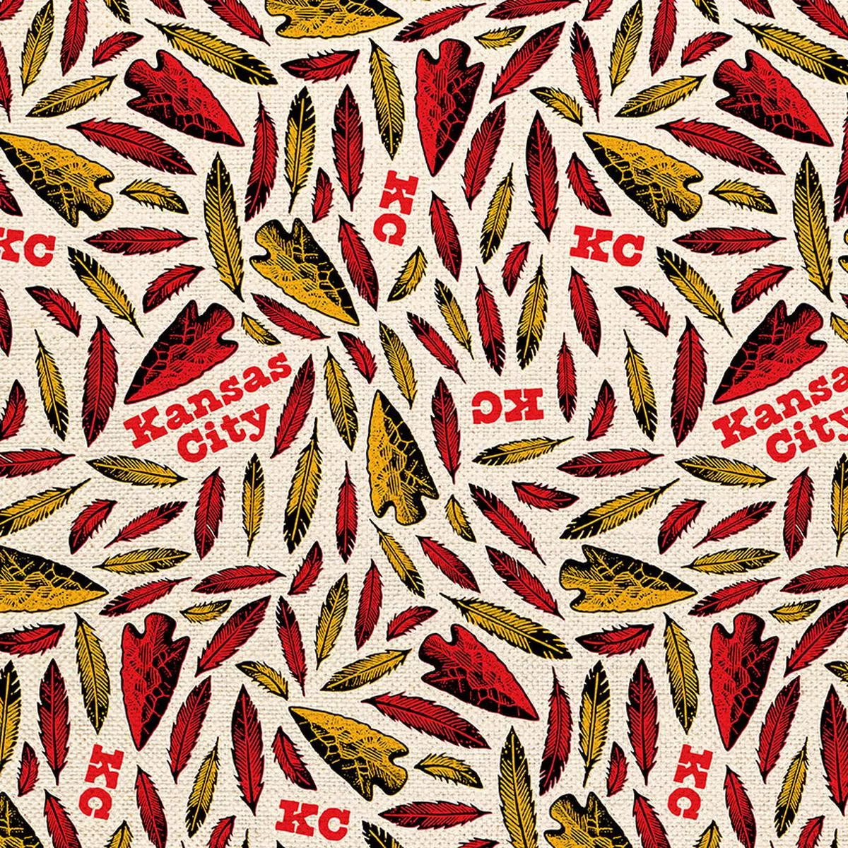 Feathers – Canvas