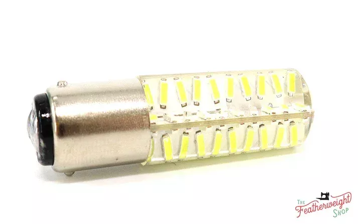 Featherweight LED Light Bulb Bright White 110