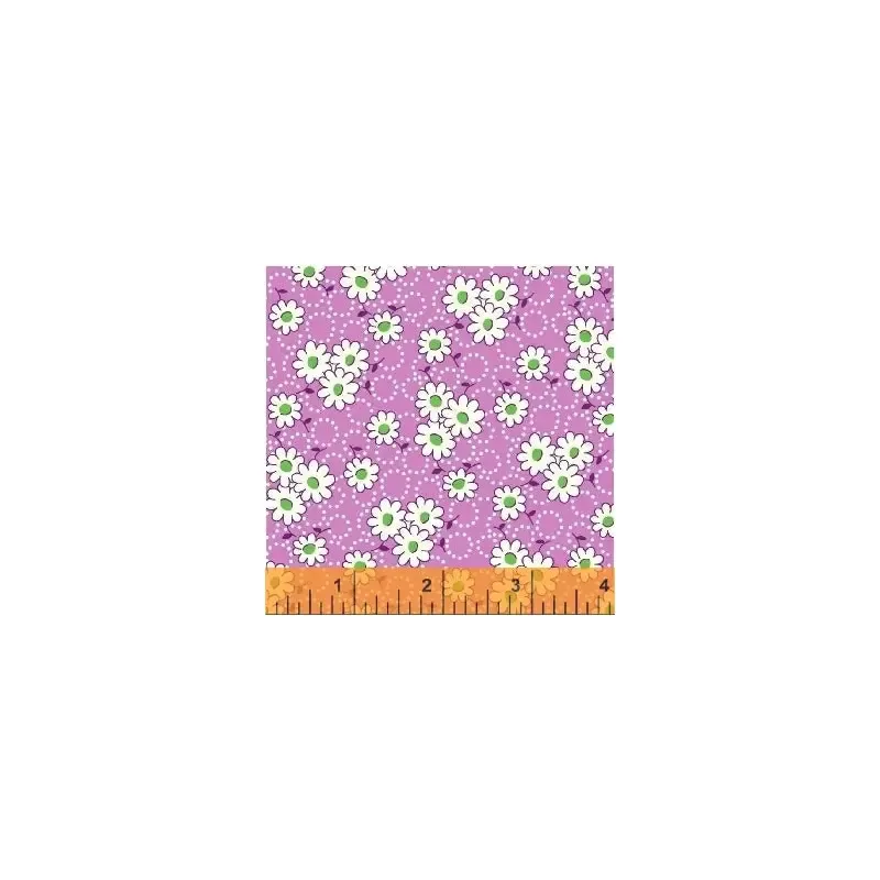 Feedsack Whistler Studios 41874-4 Cotton