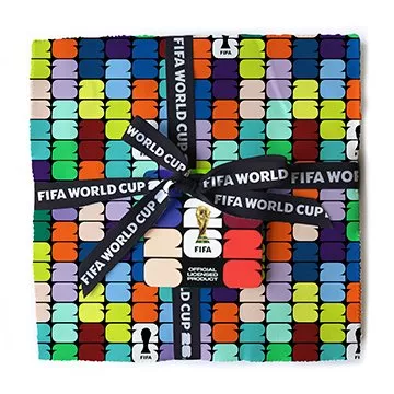 FIFA Layer Cake