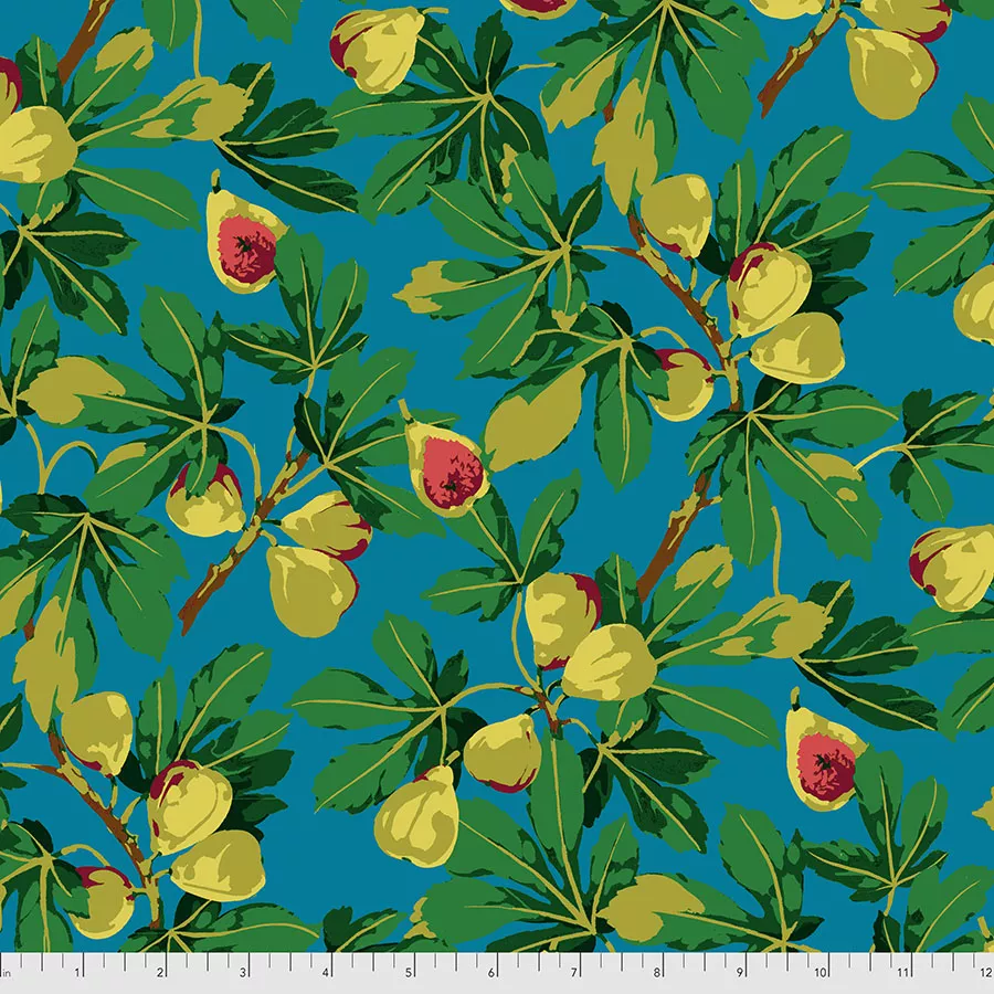 Fig - Blue - Trees - Martha Negley