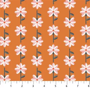 FIGO Pickle Juice Orange Flowers