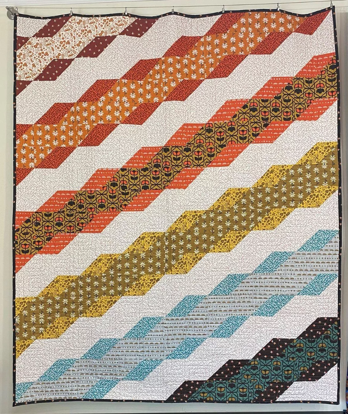 FIGO Pickle Juice Quilt Kit