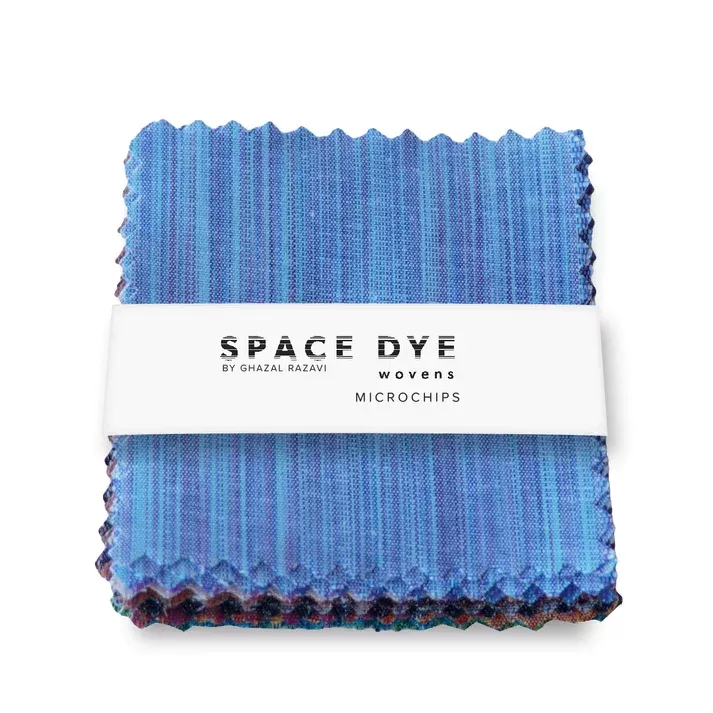 FIGO Space Dye Microchips