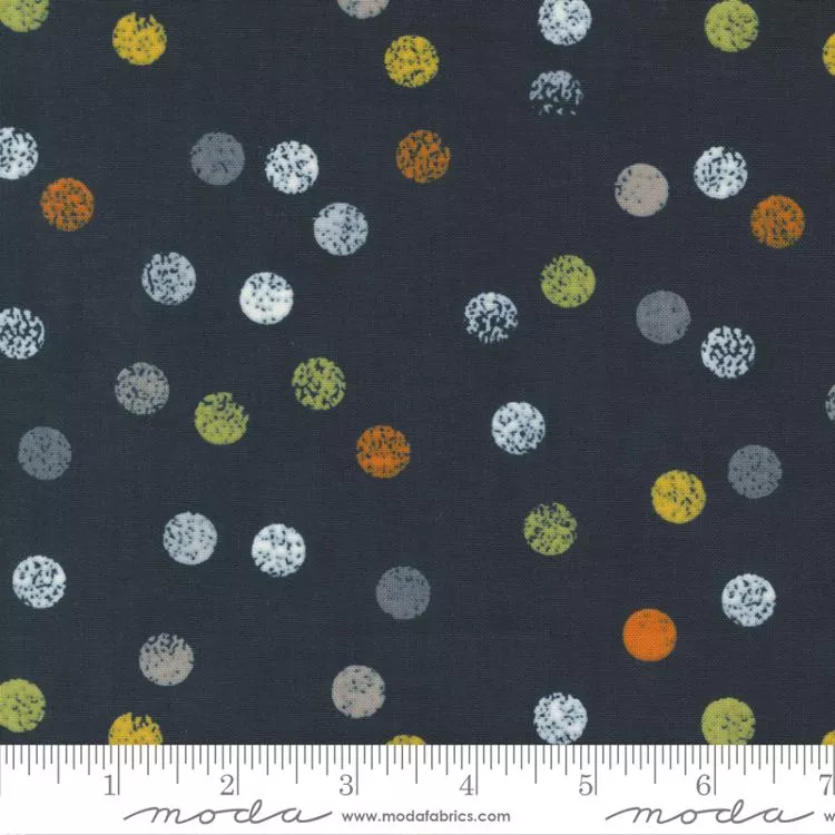 Filigree - Black Dotties Dots