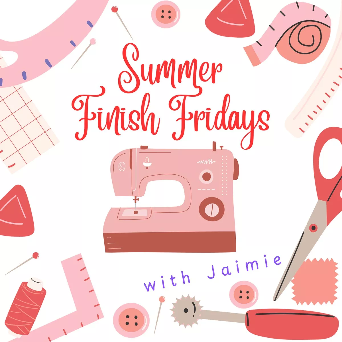 Finish Friday