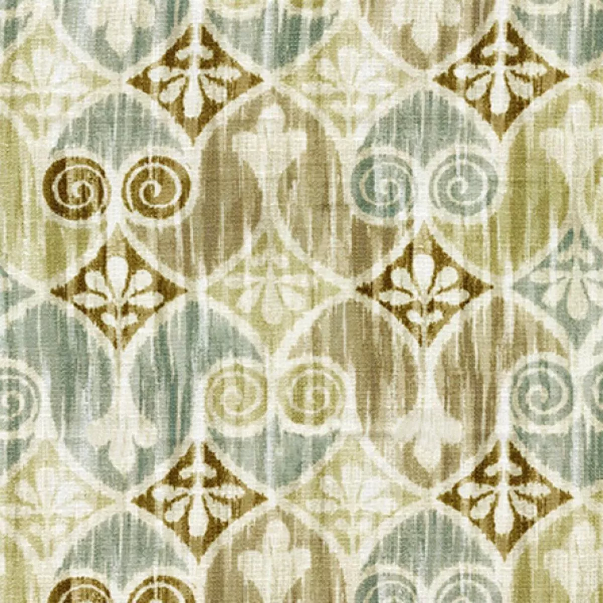 FIVE STAR Glacier RM Coco Fabric