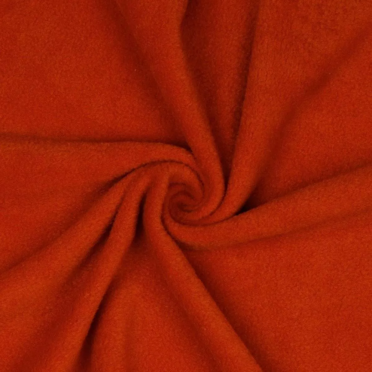 Fleece Anti-Pilling-rust 240 g/m