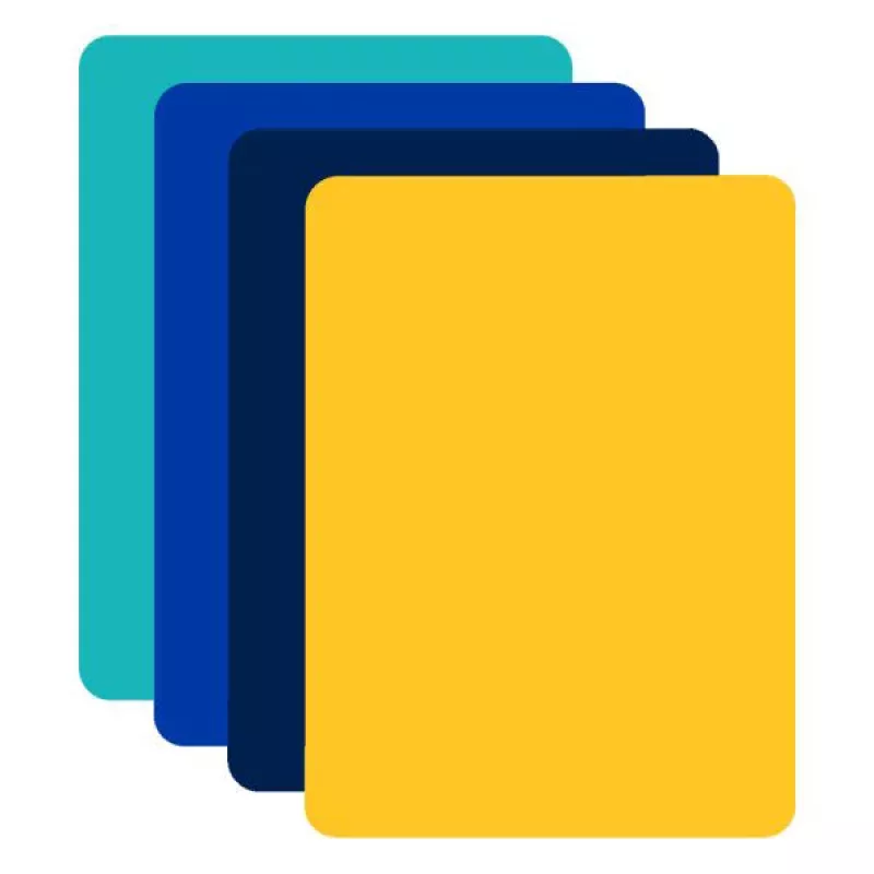 Flexible Cutting Mats 4-Pack 73182