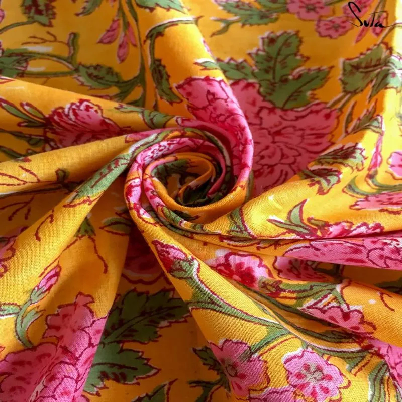 Floral sunshine