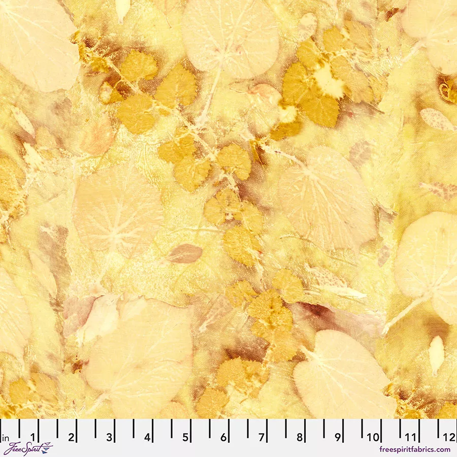 Florida Vine Yellow Nature's Contours