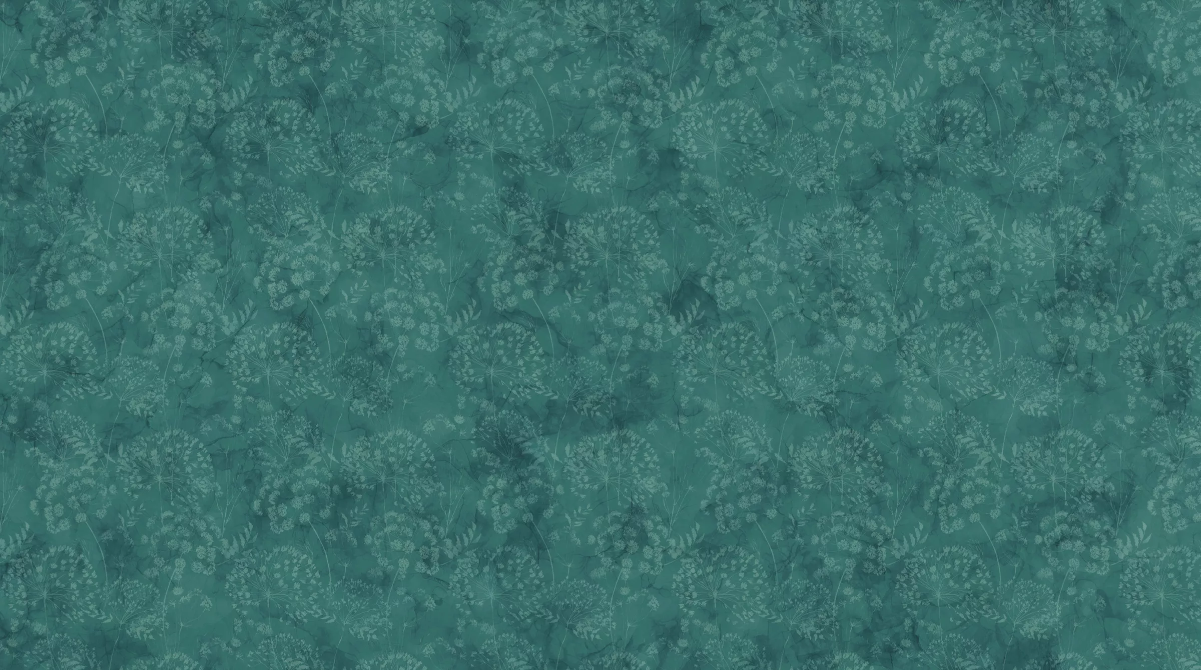 Flower Blender - Teal - Whisper